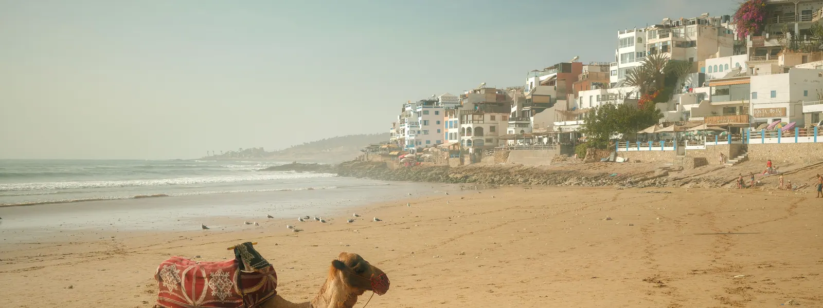 A view of Agadir