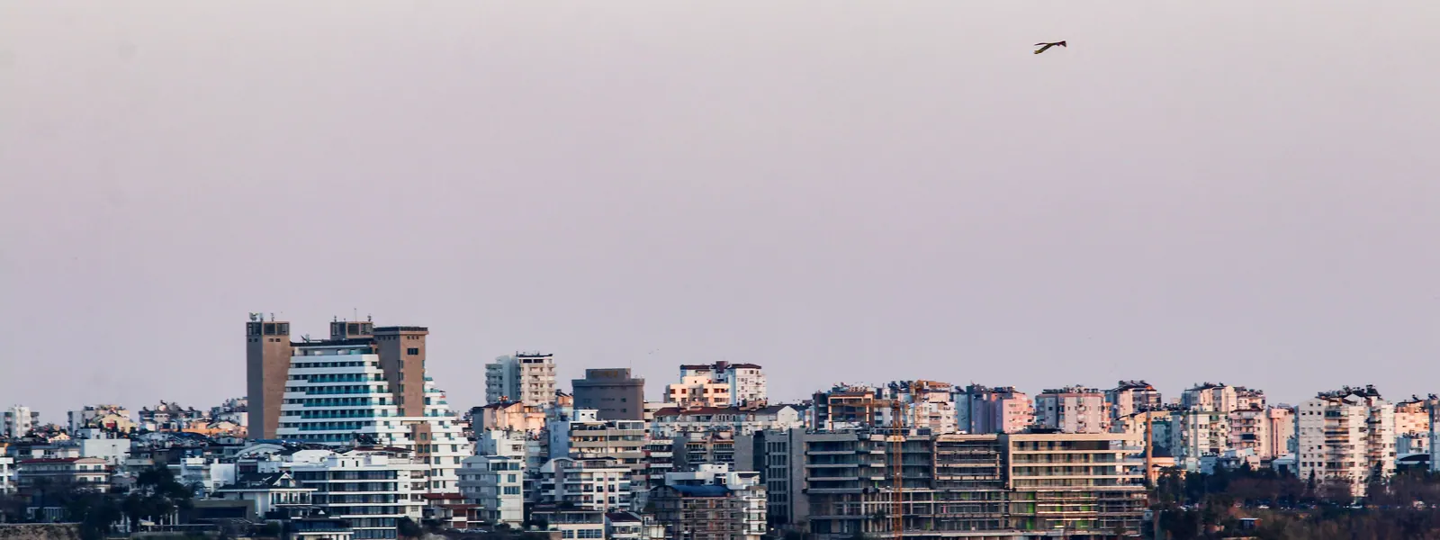 Veduta di Antalya