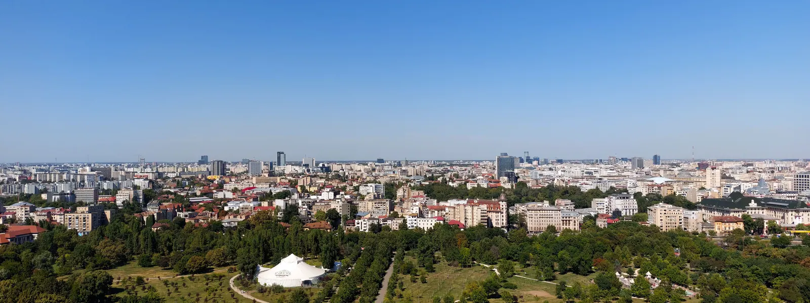 Veduta di Bacau
