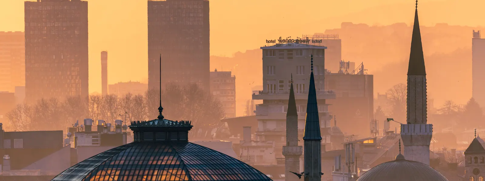 Veduta di Banja Luka