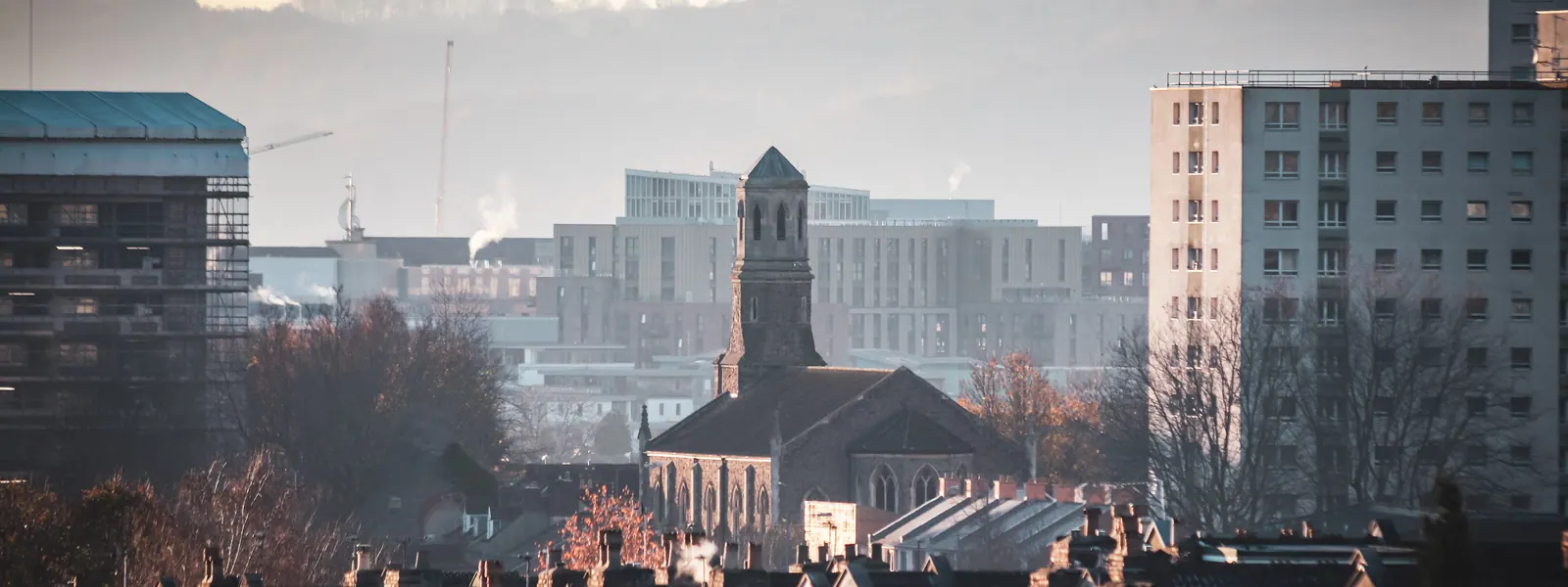 A view of Bristol