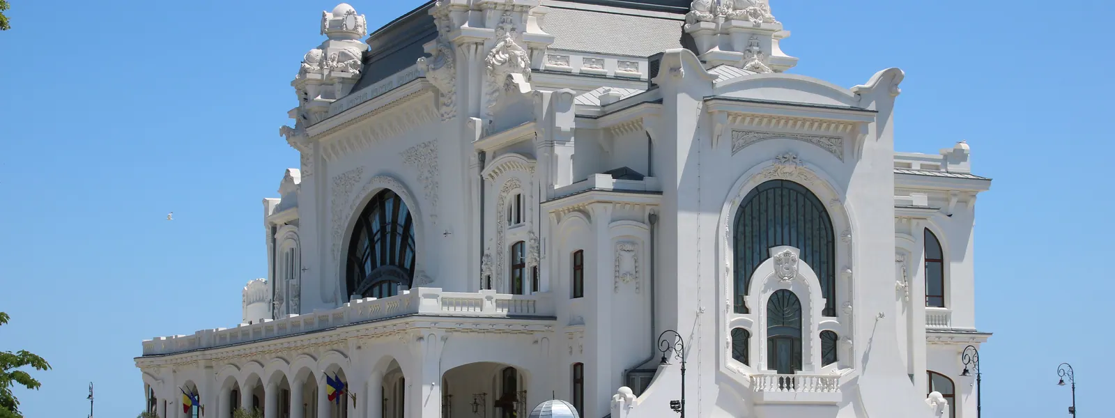 Veduta di Constanta