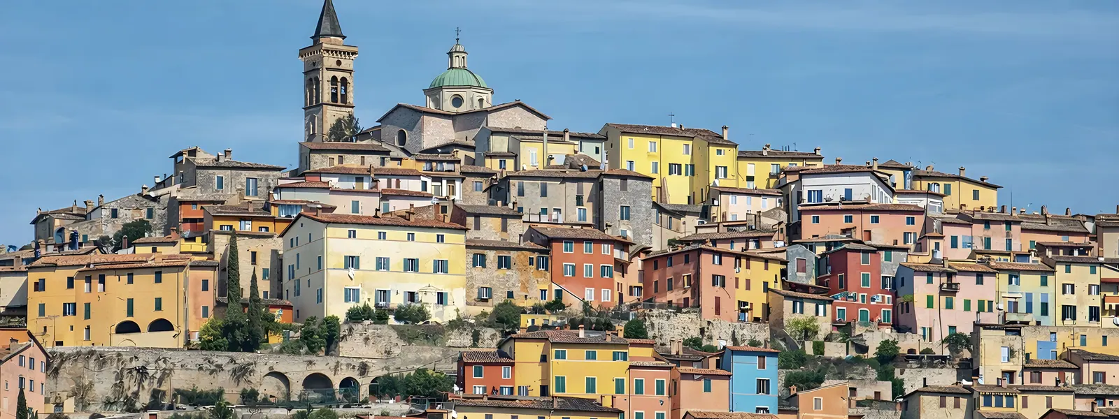 Veduta di Crotone
