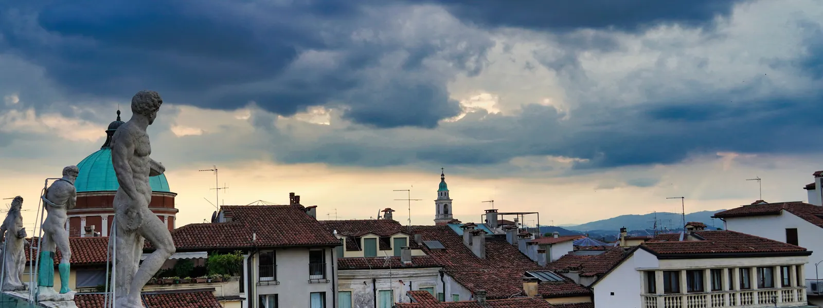 Veduta di Cuneo