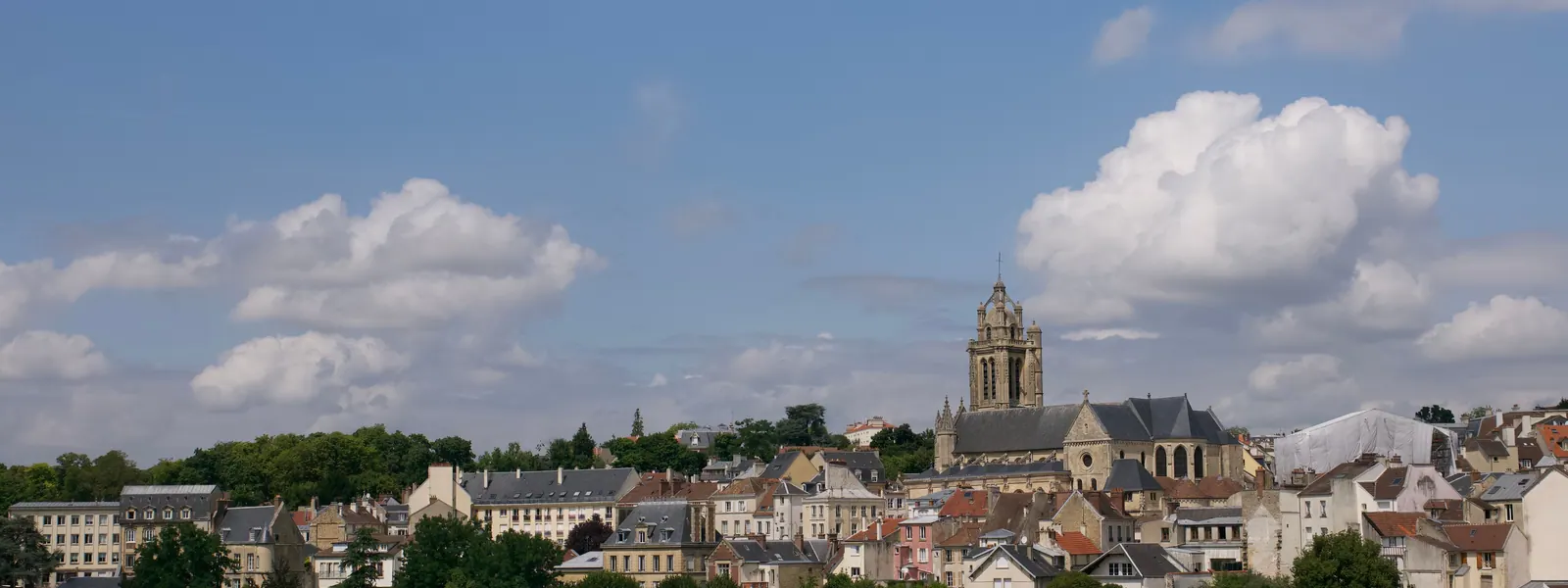 Veduta di Bergerac