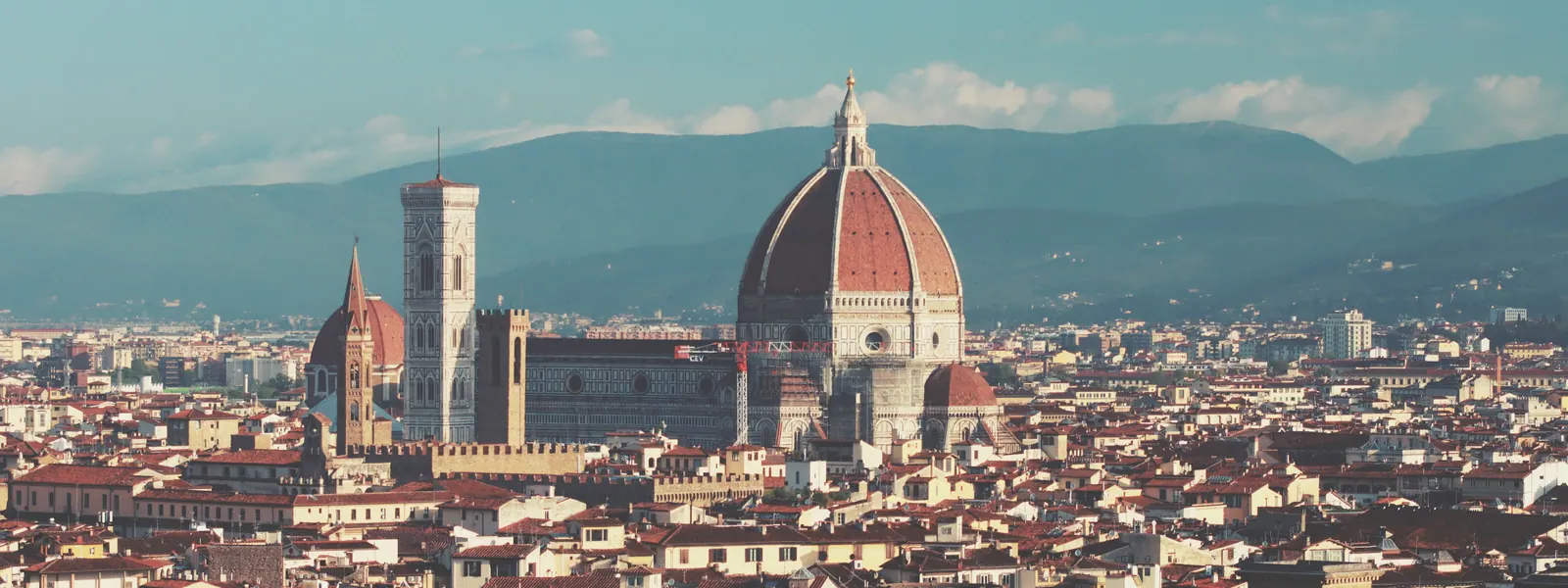 Veduta di Firenze
