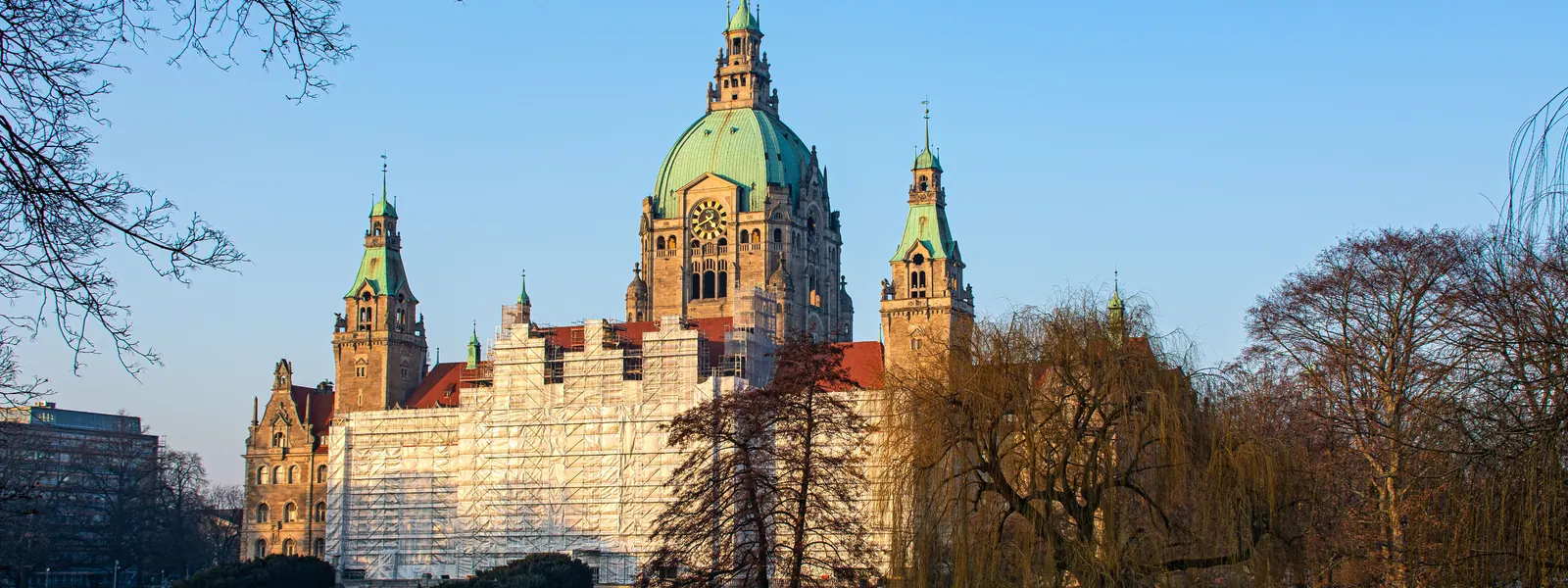 A view of Hannover
