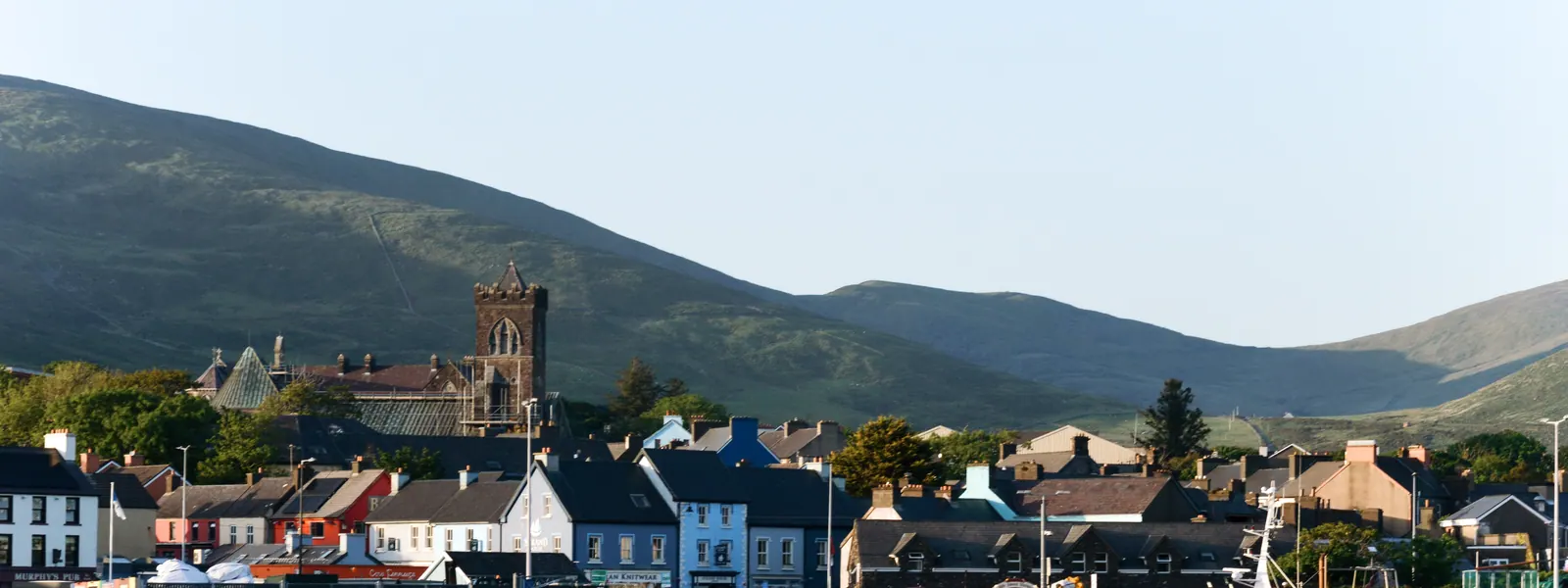 Veduta di Kerry