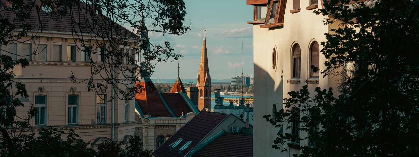 Veduta di Kosice