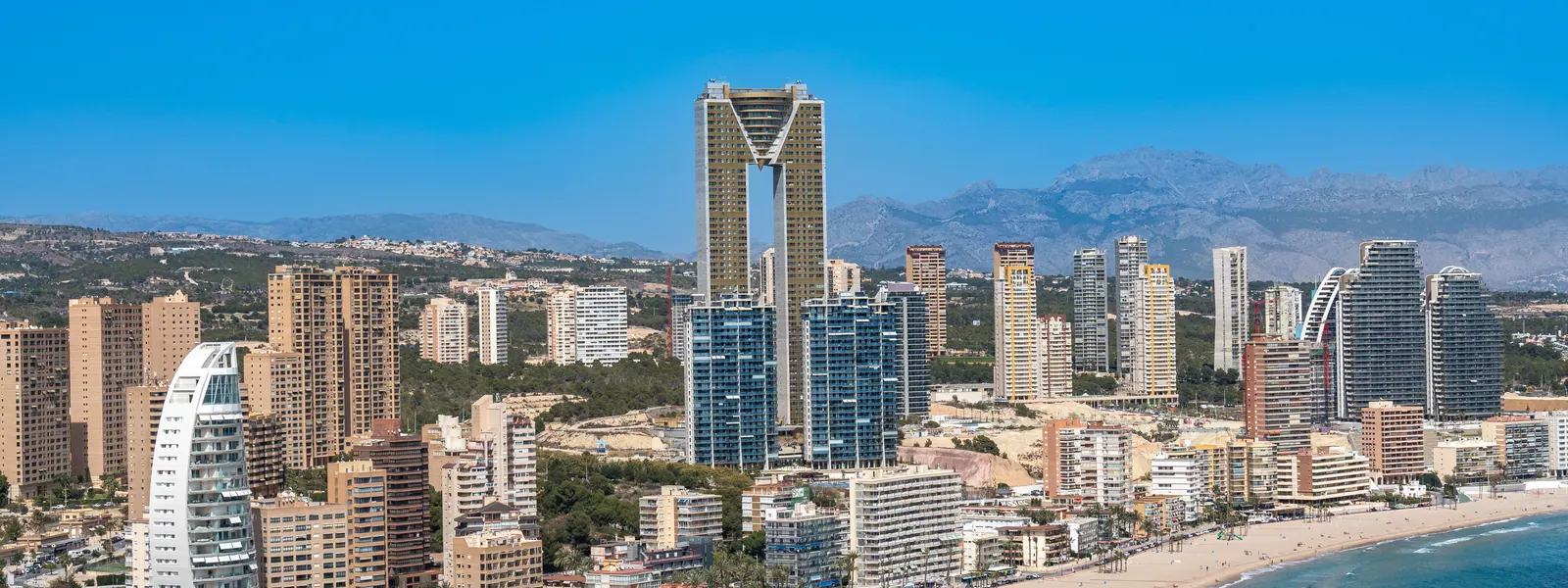 Veduta di Almeria