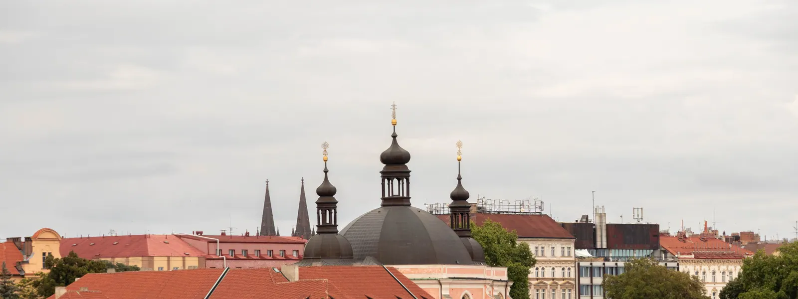 Veduta di Ostrava