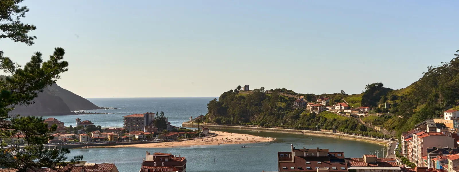Veduta di Asturias