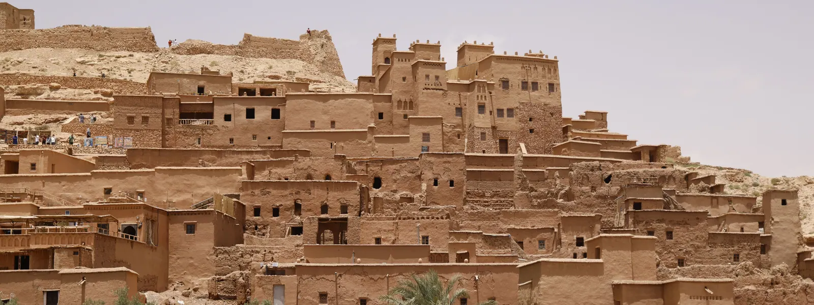 Veduta di Ouarzazate