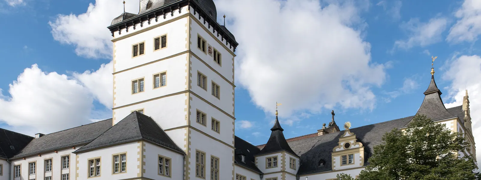 Veduta di Paderborn