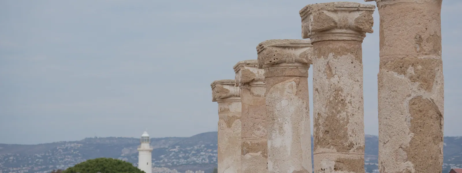 Veduta di Pafos