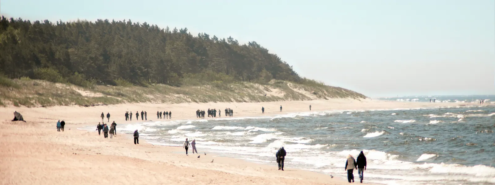 Veduta di Palanga