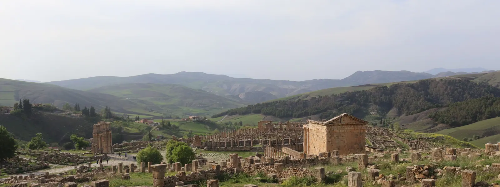 Veduta di Sétif