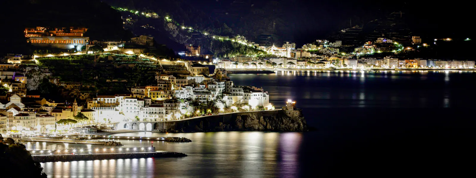 Veduta di Salerno