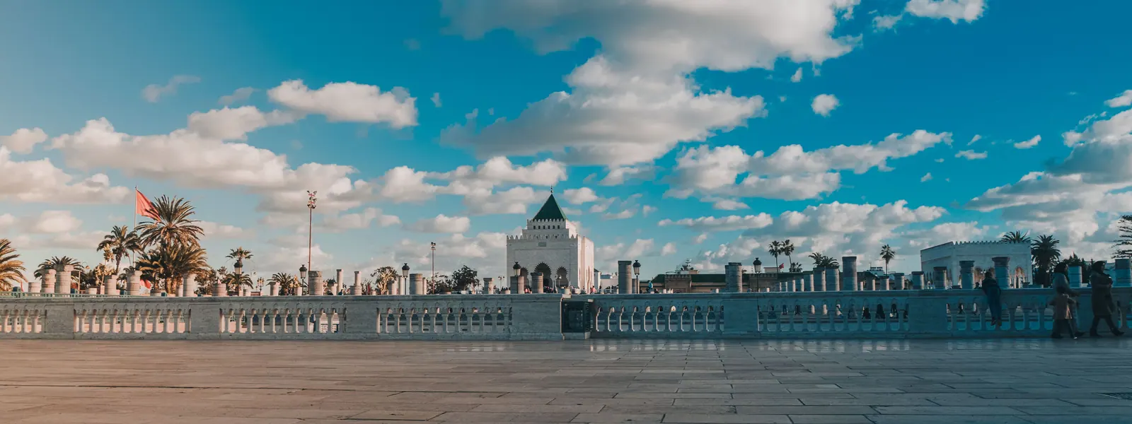 Veduta di Rabat