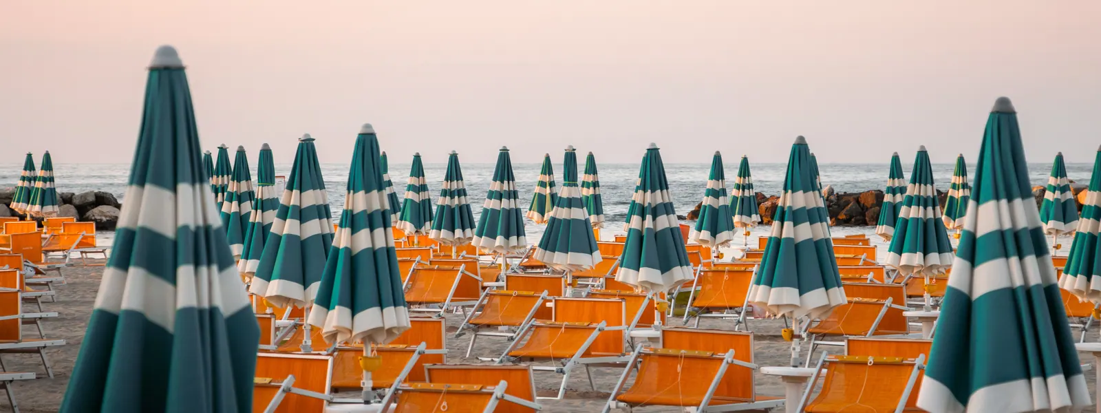 Veduta di Rimini