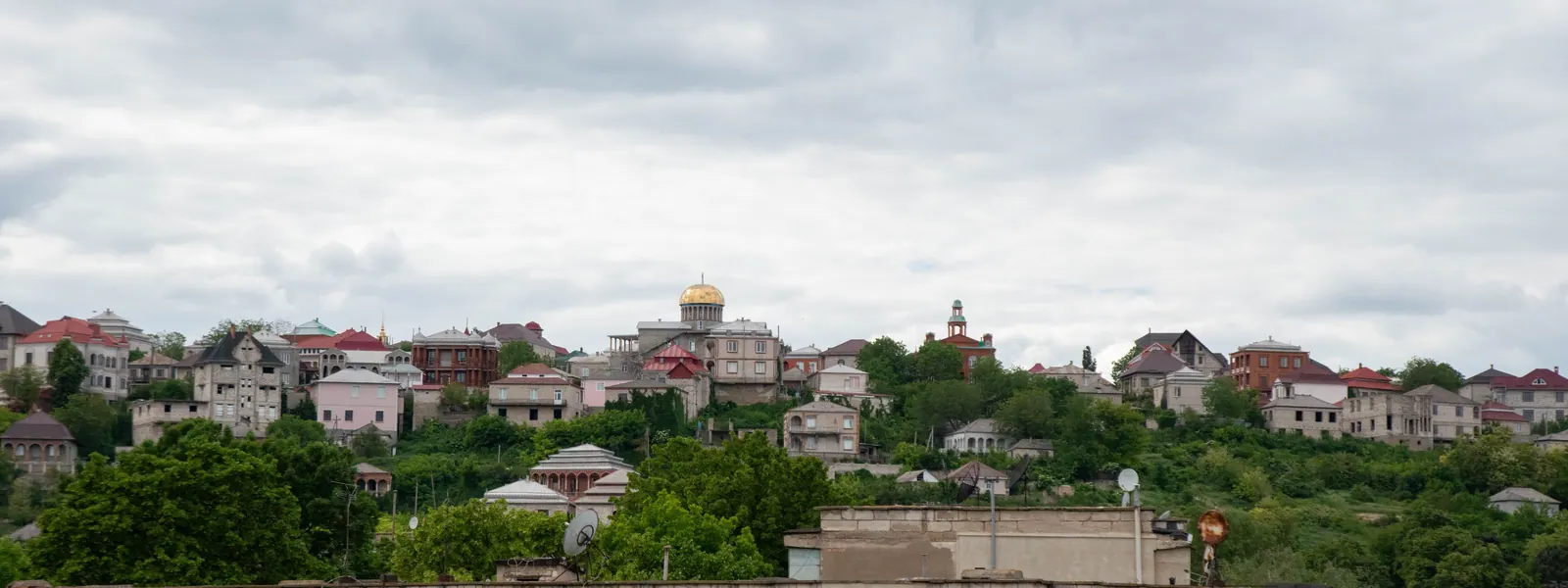 Veduta di Chisinau