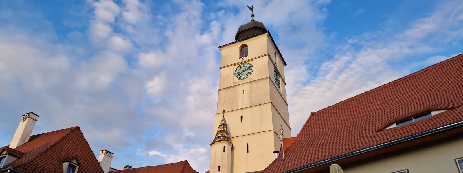 Veduta di Sibiu