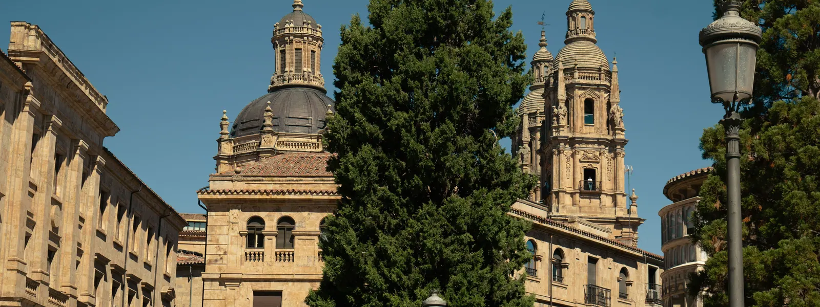 Veduta di Salamanca