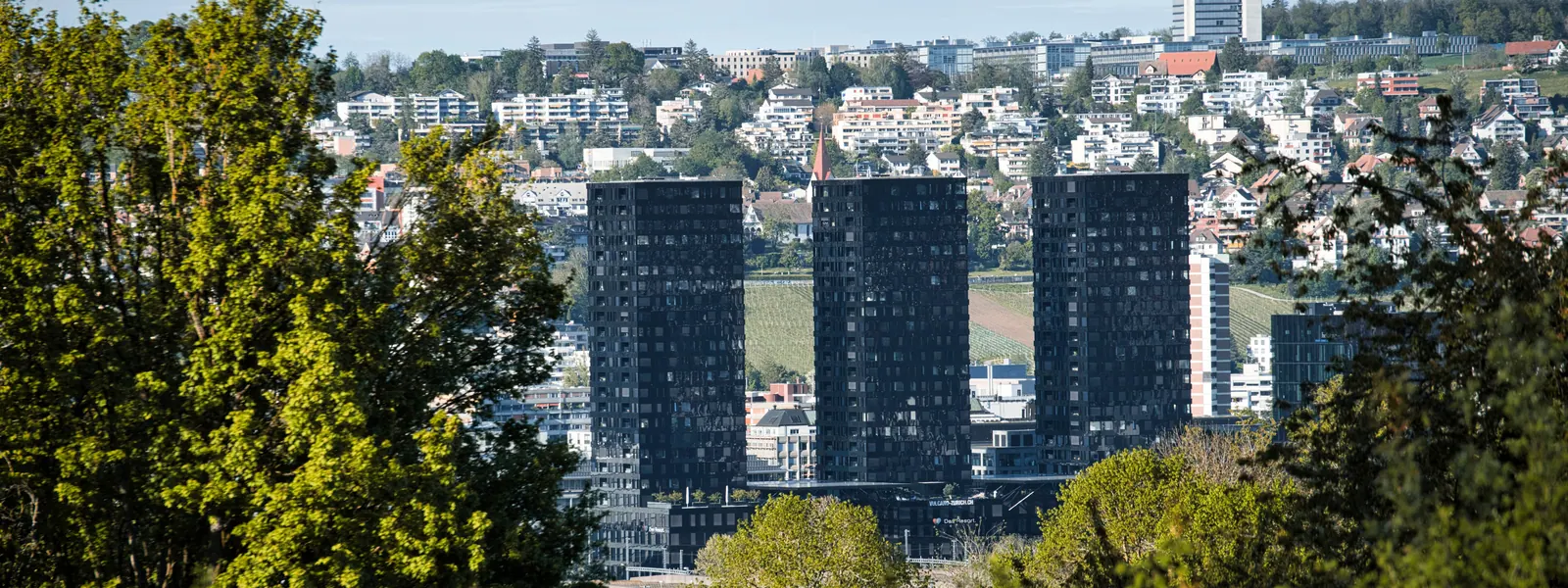 Veduta di Stuttgart