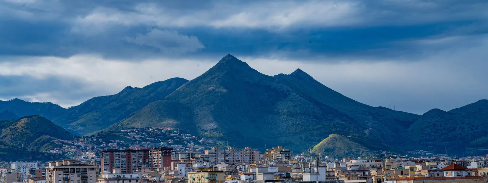 Veduta di Lamezia