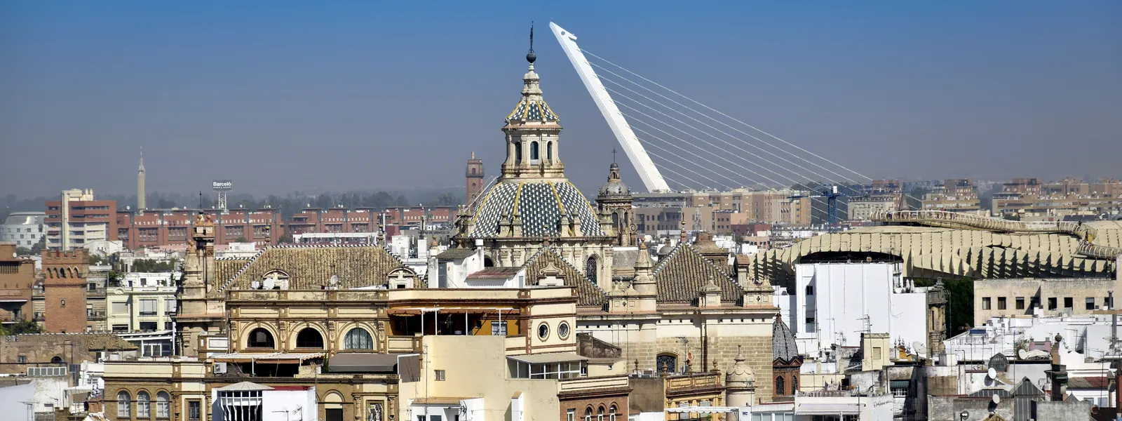 Veduta di Siviglia