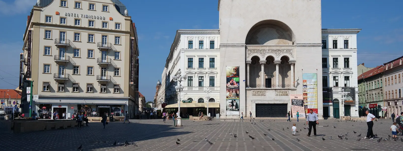 Veduta di Timisoara