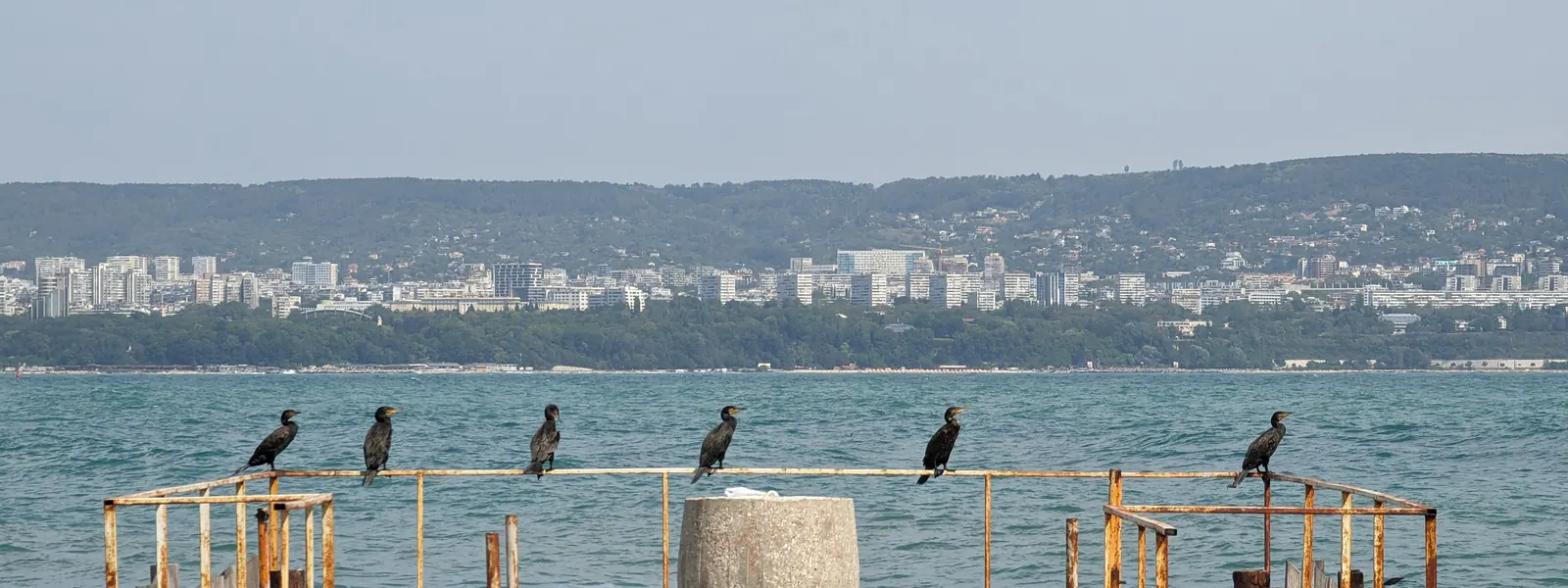 Veduta di Varna