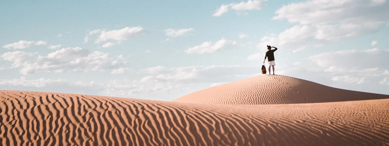 A view of Dakhla