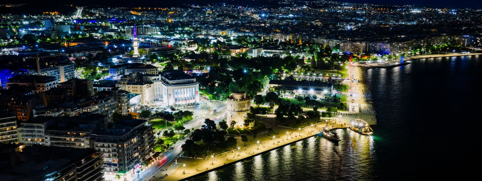 Veduta di Volos