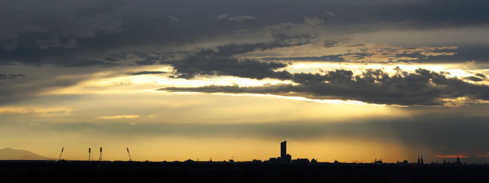 A view of Wroclaw