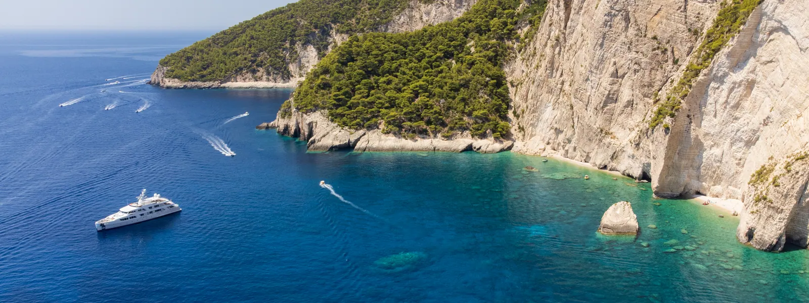 Veduta di Zante